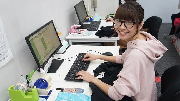 詳しいかどうかではなく、オシャレが好きなら大歓迎です!