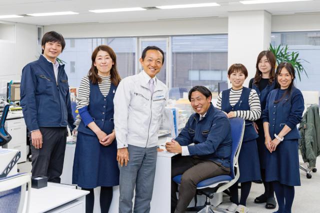 転勤ナシなので落ち着いて取り組んでいただけます！Iターン・Uターンの方も大歓迎◎