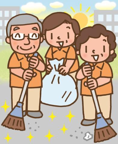 丁寧に研修するので、初心者さんもご心配なく。