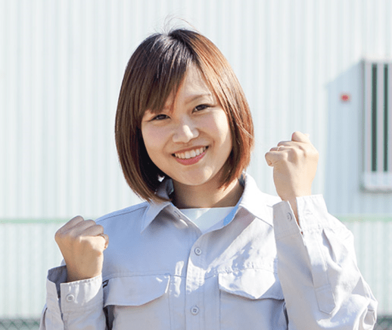 【長期】高時給！工場内作業！土日祝休み・食堂利用・日払いOK♪【長期】高時給！工場内作業！☆土日祝休み・食堂利用・日払いOK♪