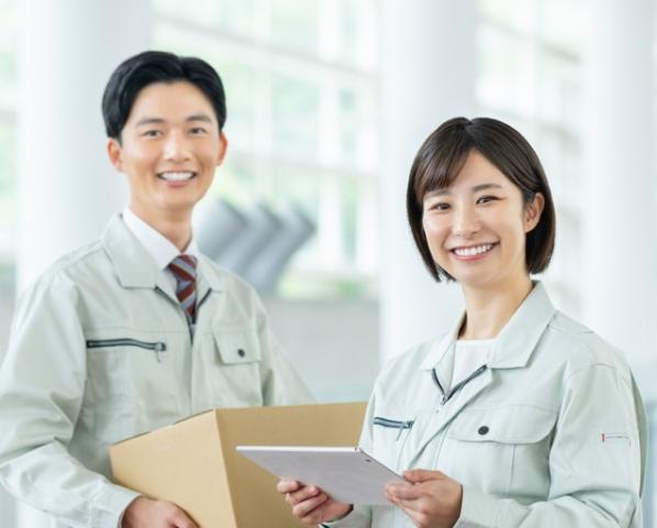 【兵庫区/和田岬駅】週3日時短ＯＫ　時給1250円+昼食補助　カンタン部品包装・データ入力業務倉庫内にて部品包装・データ入力作業