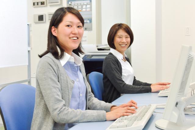 経験豊富な社員がしっかりフォローするので、自動車の知識が無くても安心してスタートできます☆