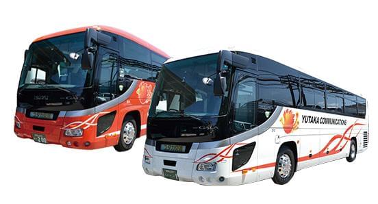 ユタカ交通株式会社　バス部の求人画像