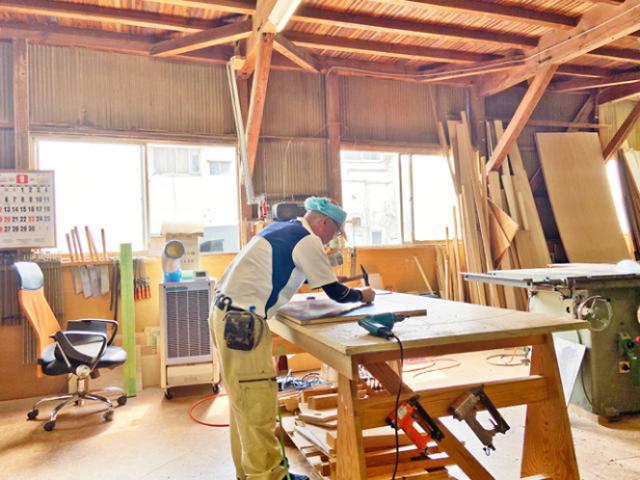 【稼働日数に左右されない固定月給制】親会社からの直請けだから、仕事量も会社の将来性も安定！