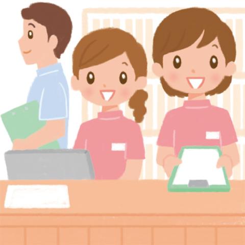 ≪西宮市≫【診療所の受付事務】未経験歓迎！40代・50代の女性活躍中！残業ほぼなし受付事務（簡単な補助業務あり）