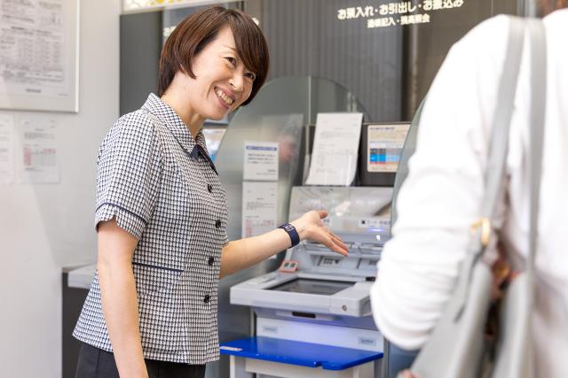 和気あいあいとした貝塚支店で一緒に働いてみませんか?