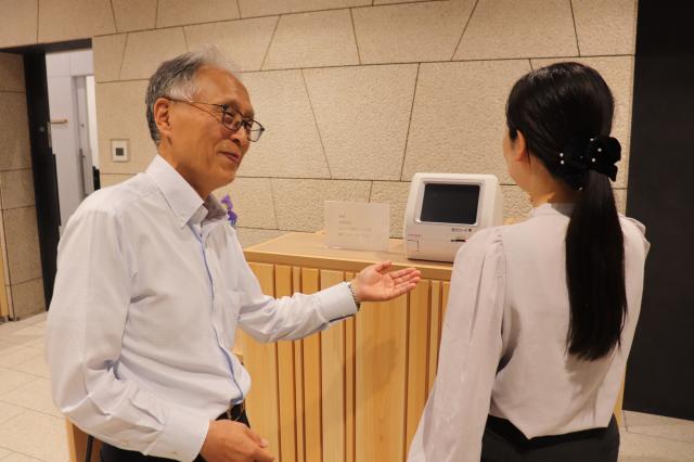 【金融機関のロビー案内業務】大阪信用金庫堺市駅前支店＜未経験者歓迎！＞金融機関（信用金庫）　ロビー案内係