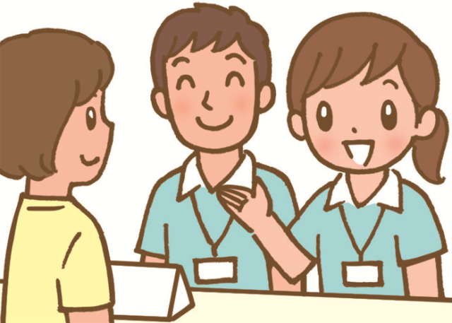 自然に囲まれた心地よい環境で、あなたらしく活躍しませんか。