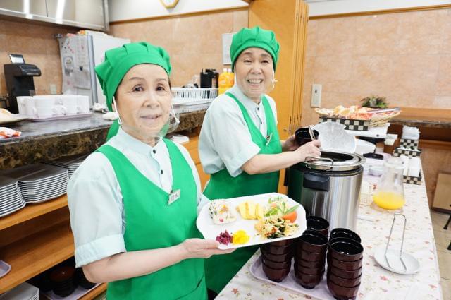 東横inn 川崎駅前市役所通のアルバイト パート情報 イーアイデム 川崎市川崎区の調理 調理補助 調理師求人情報 Id