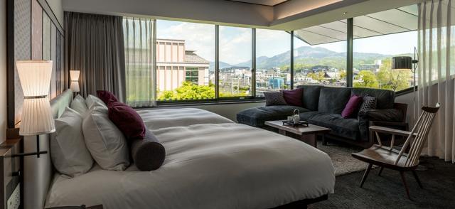 ソラリア西鉄ホテル京都　客室清掃　学生スタッフ卒業に伴う大量募集！ソラリア西鉄ホテル京都プレミア三条鴨川　客室清掃