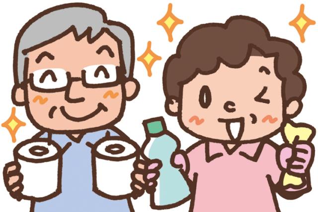 年齢問わず安心してお仕事できる環境です!