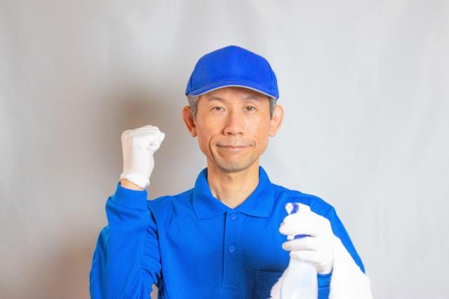 男女問いません
週2日午前中のみのお仕事です