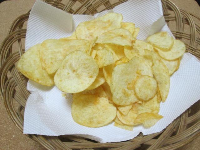 未経験歓迎♪ポテトチップスの製造!