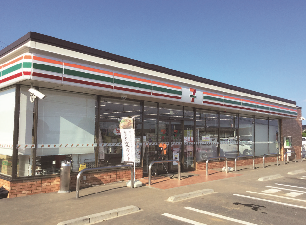 セブン-イレブン 鉾田柏熊店