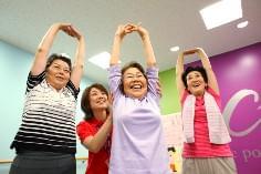 「ひとの喜びを自分の喜びと感じる方」「地域の方の健康のお手伝いに興味がある方」ご応募お待ちしております。