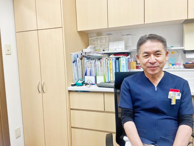 スタッフ同士の仲は良好。「ここなら長く続けられそう」と思える職場環境です。