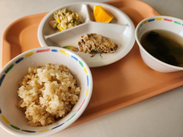 かわいい園児たちにおいしく健康的で、愛情たっぷりの給食を！あなたの知識と経験を活かして下さいね。