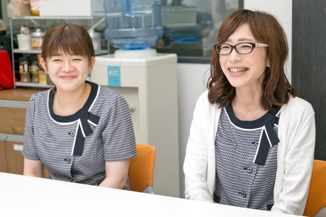 ＜たとえば、こんな方①＞今度こそ、「最後の転職」に！未来への希望を感じたい！