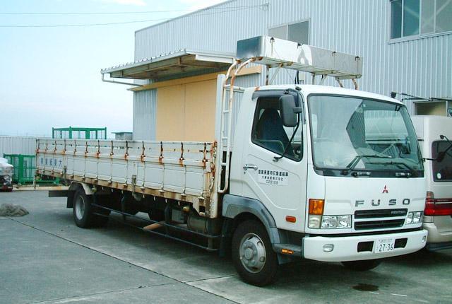 若い方〜中高年・シニア世代まで幅広く活躍中！　週3日〜、午前中のみの勤務　働き方はご相談を◎6tトラック運転手