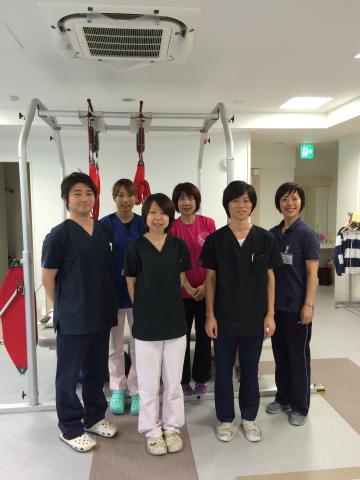 未経験者大歓迎! ご利用者様の健康維持改善が、大きなヤリガイにつながります。