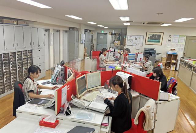 一人ひとりが長く働ける職場づくりを強化。
みなさん安心して飛び込んでください!