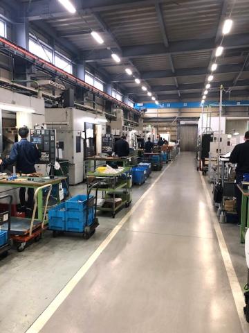 末永く活躍できる体制を整えています。