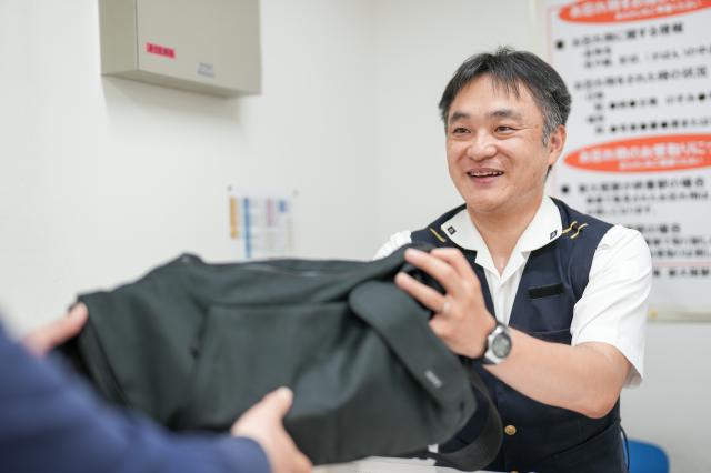 株式会社関西新幹線サービック