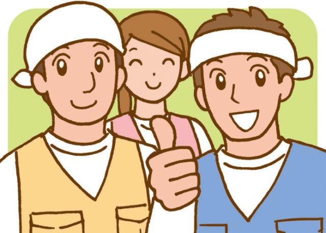 現場の主役はあなた!!
農業体験もあるなど、様々な業務や経験を通して成長できる環境です。