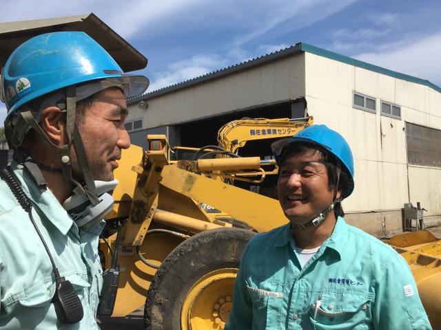 1日働いて得られる充実感って、やっぱり仲間がいるから味わえるんだよね!