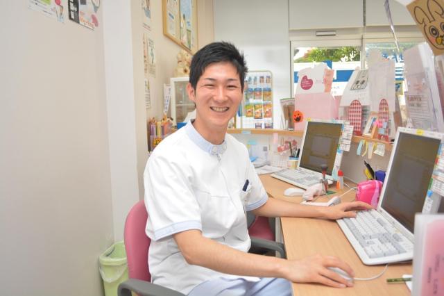 サポート体制は万全に整っています!
