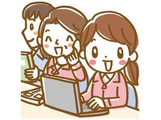 成長企業で腰を据えて働くチャンス!アットホームな雰囲気の職場です。