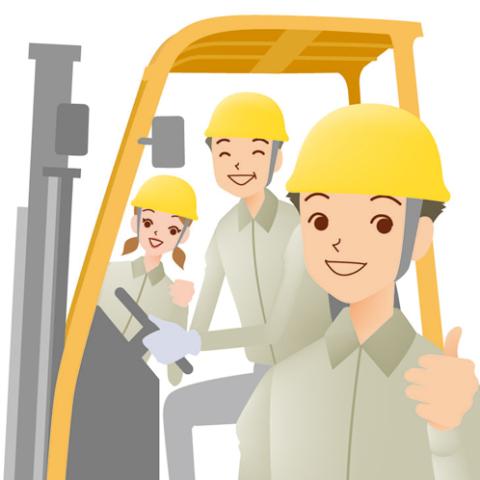 【中央市場前駅スグ】50代・60代活躍中／週3〜5日／寸志あり／車通勤可／日数・時間の相談OK入荷処理（荷降ろし・仕分け作業）
