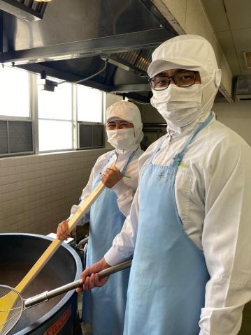 【栃木市学校給食】ご家庭と両立したい方注目！！土日祝はしっかりお休みです。学校給食調理スタッフ