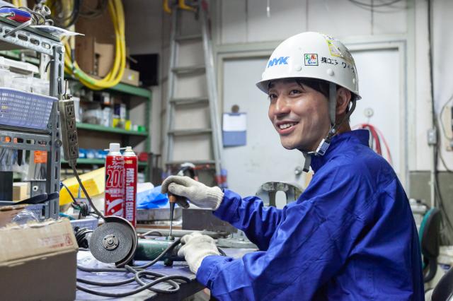 “好きな作業”に集中できる毎日