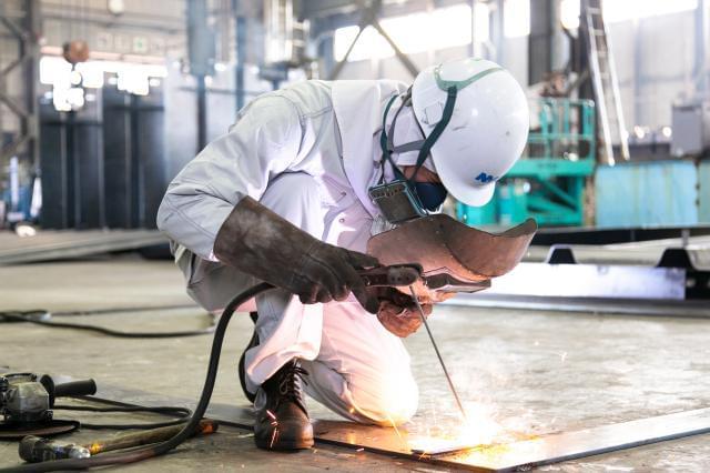 「災害に負けないインフラをつくる」ことが私たちの使命です。