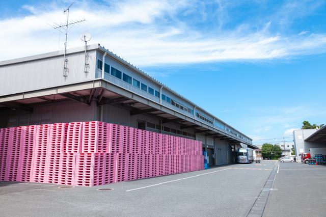 自分の仕事が町の風景になる