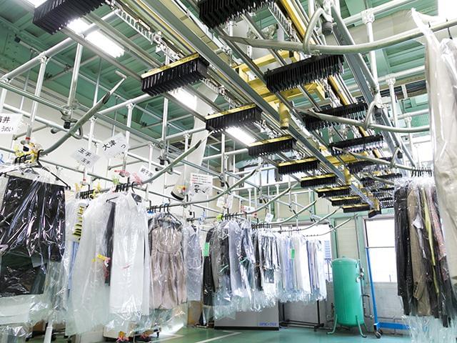 真っ白なシャツ。ふわふわの毛布。そんな何気ない幸せを、あなたの手でお手伝いしませんか？