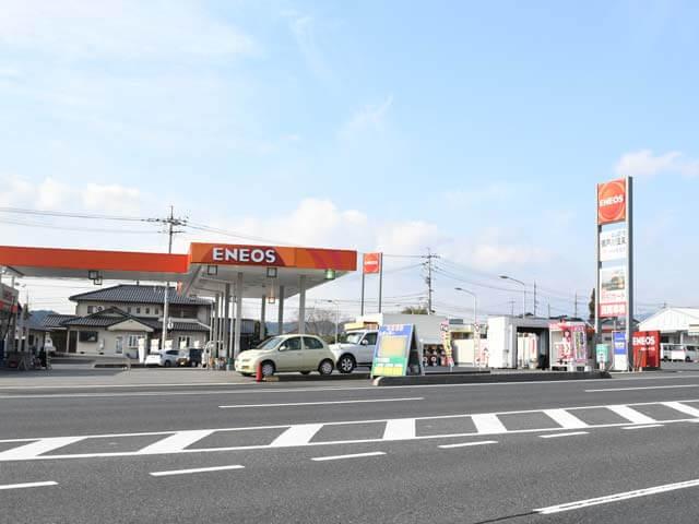 株式会社青野石油店　院庄インターSS