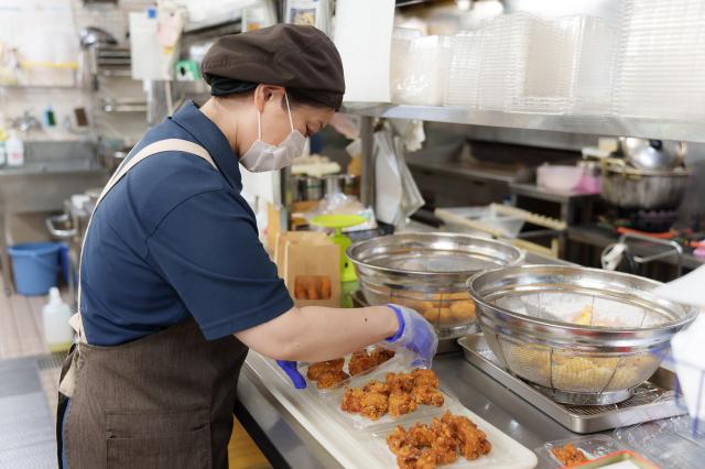 両備ストア　森のマルシェ　グレース店