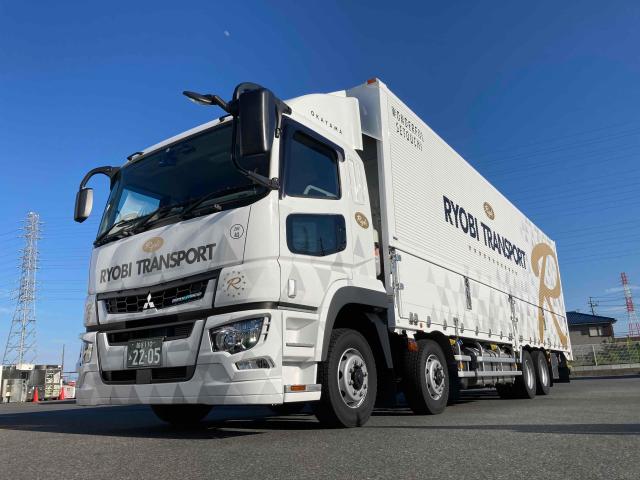 【新潟市】両備グループのドライバー！  両備は働く社員を応援します！大型トラックドライバー