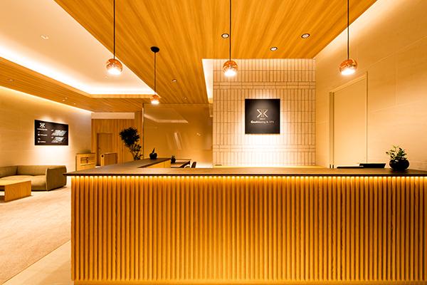 【岡山市北区】コンディショニングジム＆スパ施設のフロントスタッフ /接客経験・長期間勤務可能な方歓迎コンディショニング＆スパ施設のフロントスタッフ