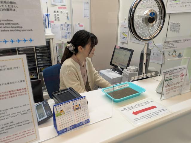 男女OK!敬語や接客マナーを磨きませんか?
いろいろなお客様と触れ合いながら成長しましょう♪