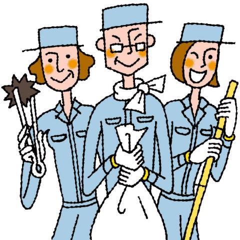 60歳以上歓迎！未経験でも始めやすく、負担も少なめなマンション管理スタッフのお仕事。基本土日祝休み。マンション管理スタッフ