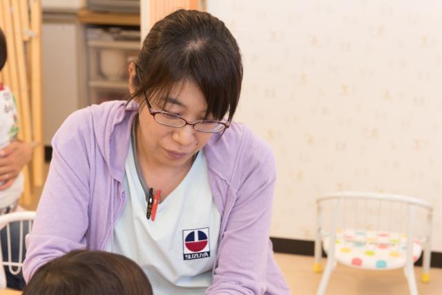 事業所内保育園(さいたま市緑区)を利用できます★お気軽にお問合せください!
