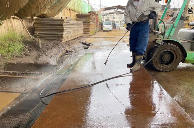 定年退職後の再スタートにもピッタリ！
体を動かして働けるから運動不足解消にも◎