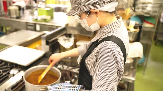 日本国民食株式会社　安芸市立学校給食センター（2618）
