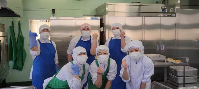 日本国民食株式会社　鶴ヶ島市の学校給食センター（2466）