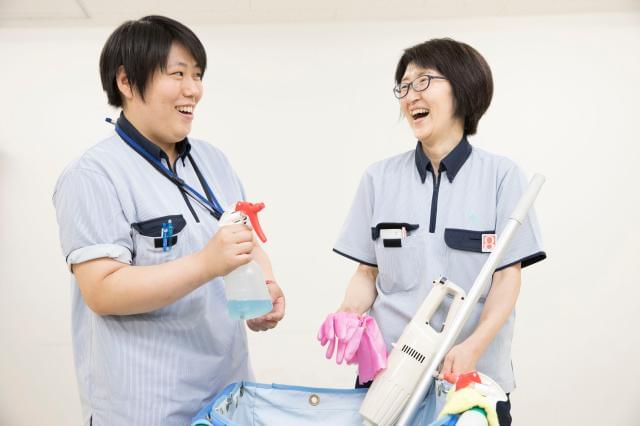 ダウンロード 女性清掃員