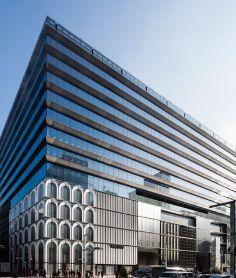 エス・シー・ビルサービス株式会社 （GINZA SIX）　パート清掃
