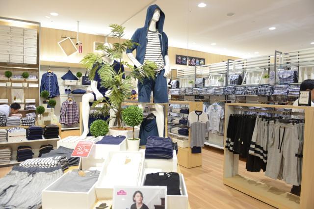 イオン東雲店